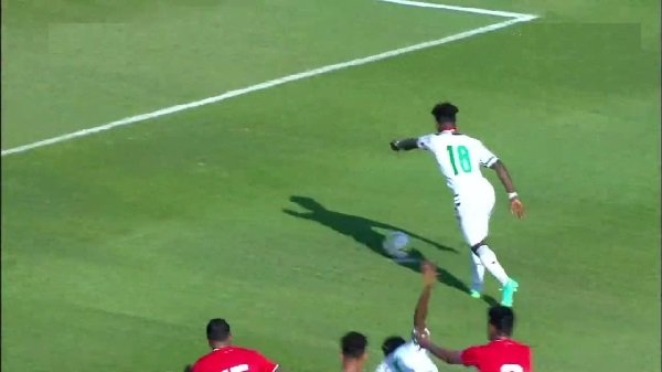 بث مباشر.. مشاهدة مباراة الكونغو وغينيا في كأس إفريقيا