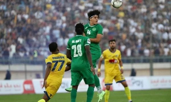 بث مباشر.. مشاهدة مباراة دهوك وكربلاء في الدوري العراقي