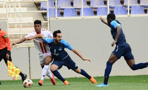 بث مباشر.. مشاهدة مباراة الديوانية والنجف في الدوري العراقي