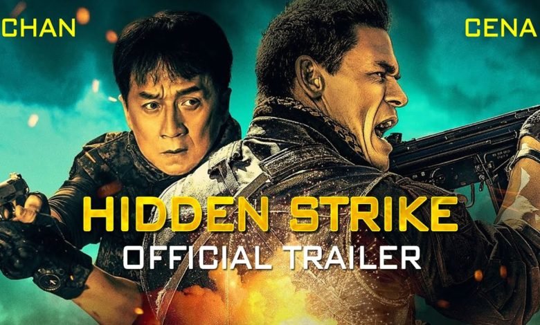 مشاهدة فيلم Hidden Strike 2023 مترجم للعربية ماي سيما