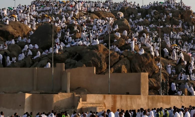 لبيك اللهم لبيك.. ما معنى التلبية وفضلها في يوم الوقفة؟