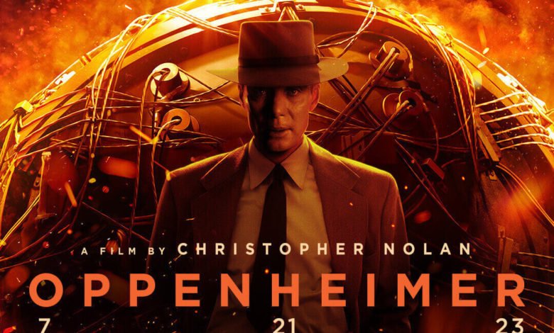 مشاهدة فيلم أوبنهايمر Oppenheimer مترجم وكامل 2023