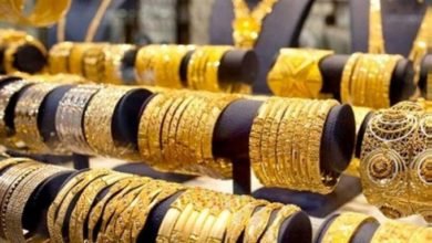 أسعار الذهب اليوم في مصر الأحد 25 يونيو 2023