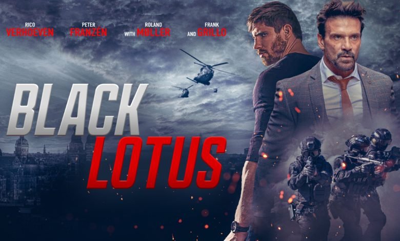 مشاهدة فليم Black lotus 2023 مترجم كامل