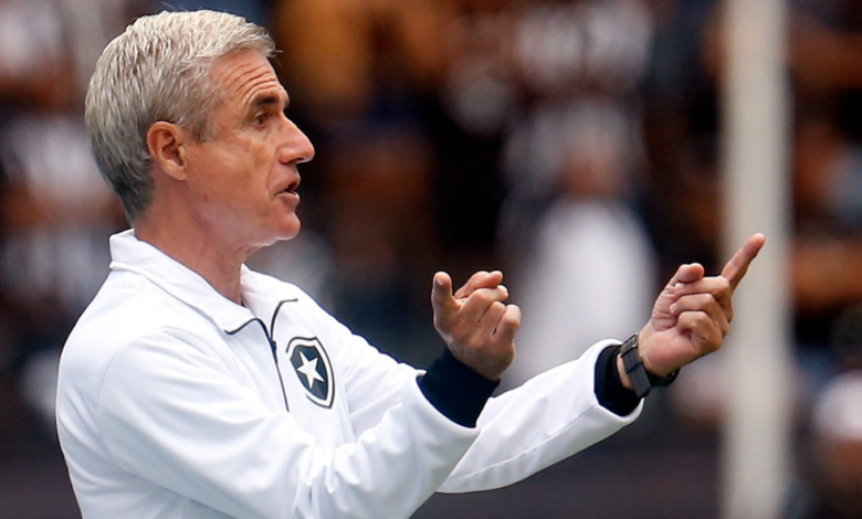 من هو لويس مدرب النصر الجديد