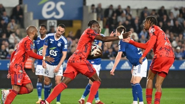 بث مباشر.. مشاهدة مباراة ليون وستراسبورج في الدوري الفرنسي