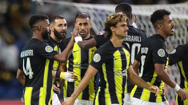 بث مباشر مباراة الاتحاد والطائي في الدوري السعودي