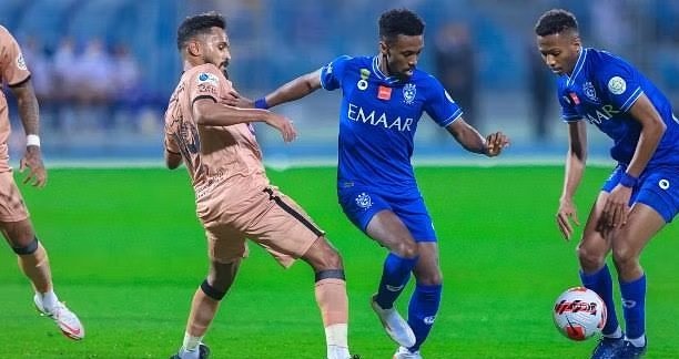 بث مباشر مشاهدة مباراة الهلال والرائد في الدوري السعودي اليوم الخميس