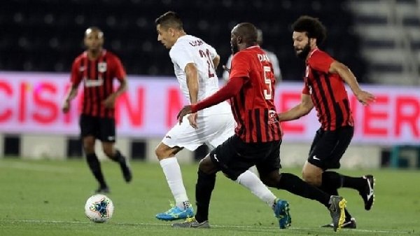 موعد مباراة المرخية والريان في الدوري القطري والقنوات الناقلة