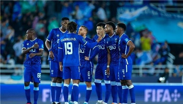 بث مباشر مباراة الهلال والرائد في الدوري السعودي اليوم الخميس