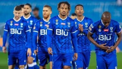 الآن مباراة الهلال السعودي اليوم ضد الاتفاق في الدوري السعودي