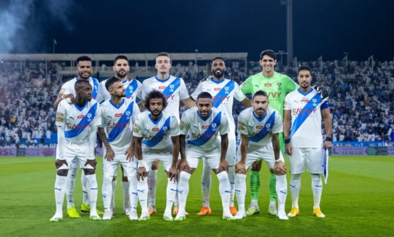بث مباشر مشاهدة مباراة الهلال السعودي والاتفاق يلا شوت