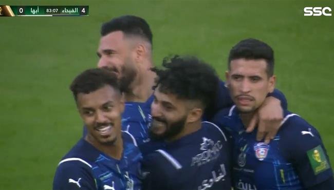 بث مباشر مباراة أبها والفيحاء في الدوري السعودي يلا شوت