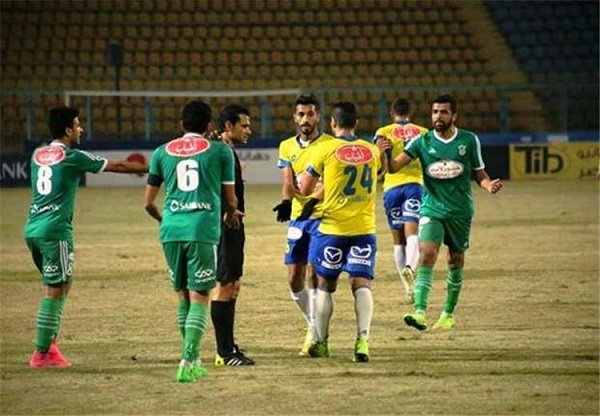 بث مباشر مشاهدة مباراة الاتحاد السكندري والإسماعيلي في الدوري المصري 2023/2024