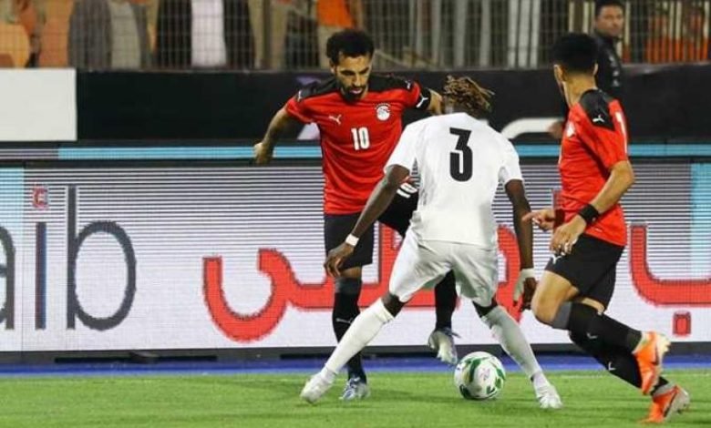 بث مباشر مشاهدة مباراة مصر واثيوبيا في تصفيات كأس أمم إفريقيا يلا شوت