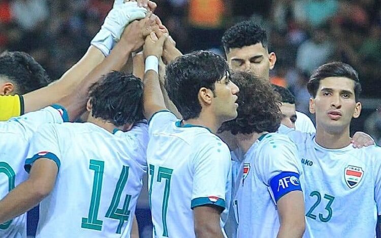 بث مباشر مباراة العراق وماكاو في تصفيات كأس آسيا تحت 23 يلا شوت