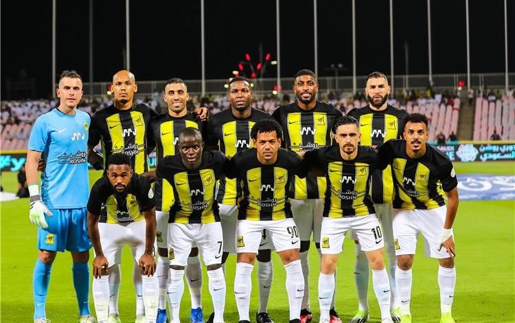 شاهد مباراة سباهان والاتحاد في دوري أبطال آسيا مجانًا على هذه القنوات