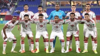 بث مباشر مباراة الإمارات نيبال في تصفيات كأس العالم 2026