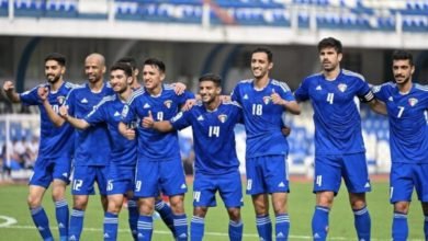 مشاهدة مباراة الكويت وأفغانستان بث مباشر في تصفيات كأس العالم 2026