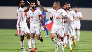 القناة الناقلة وموعد مباراة الشارقة والفيصلي في دوري أبطال آسيا 2023