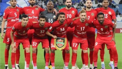 أحجز الآن تذاكر مباراة شباب الأهلي والوصل في كأس الإمارات 2023-2024