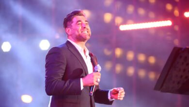 حفل وائل كفوري ومحمد ثروت مهرجان الغناء بالفصحى بث مباشر إم بي سي وشاهد