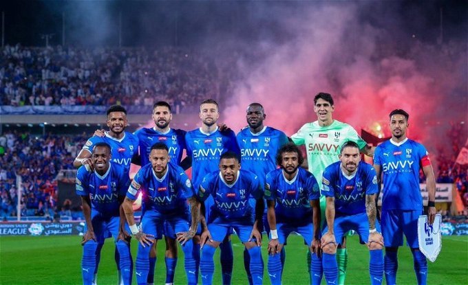 بث مباشر مشاهدة مباراة الهلال والخليج اليوم في الدوري السعودي 2023-2024