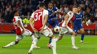 مشاهدة مباراة مارسيليا وأياكس أمستردام بث مباشر في الدوري الأوروبي اليوم 30-11-2023
