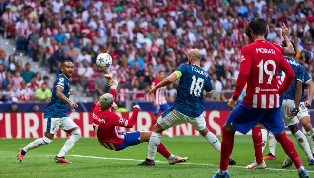 بث مباشر مشاهدة مباراة أتلتيكو مدريد وفينورد روتردام في دوري الابطال