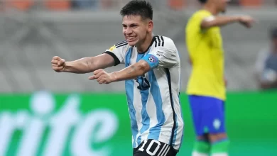 بث مباشر مباراة الأرجنتين وألمانيا في كأس العالم للناشئين اليوم 27-11-2023