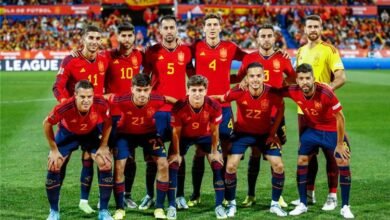 مشاهدة مباراة إسبانيا وجورجيا بث مباشر في تصفيات أمم أوروبا اليوم الأحد 19-11-2023