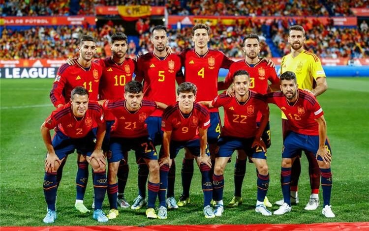 مشاهدة مباراة إسبانيا وجورجيا بث مباشر في تصفيات أمم أوروبا اليوم الأحد 19-11-2023