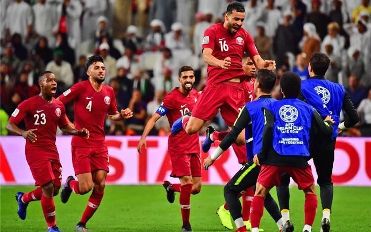 بث مباشر مباراة قطر وأفغانستان في تصفيات كأس العالم يلاشوت الجديد