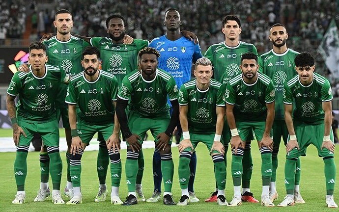 بث مباشر مشاهدة مباراة الأهلي السعودي والشباب بمشاركة رياض محرز