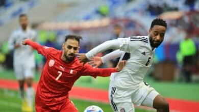 شاهد الآن.. مباراة البحرين والإمارات بث مباشر تصفيات كأس آسيا 2026