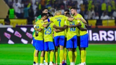 يلا شوت بث مباشر مباراة النصر والأخدود في الدوري السعودي اليوم الجمعة