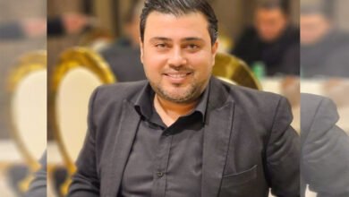 التفاصيل الكاملة وراء سبب وفاة رامي الخالد الفنان الأردني