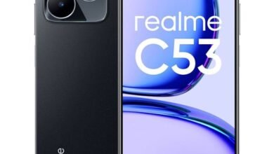 هاتف "Realme C53"