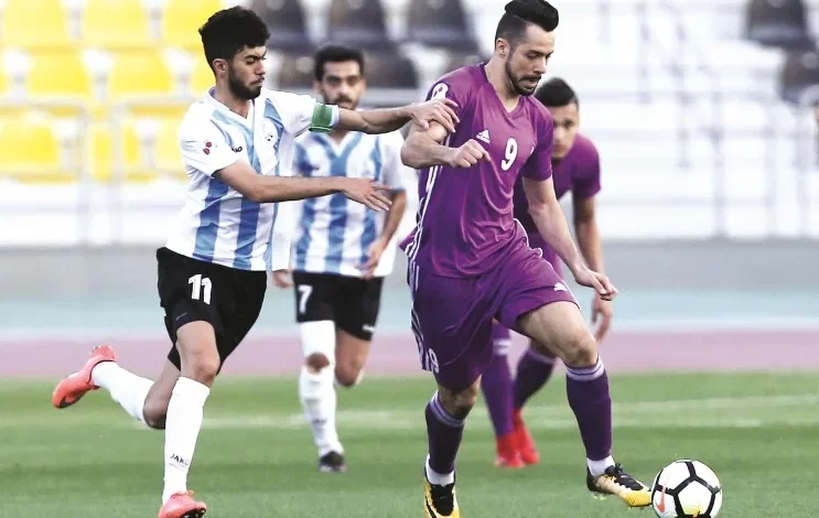 بث مباشر مباراة قطر ومعيذر في الدوري القطري اليوم السبت 2-12-2023