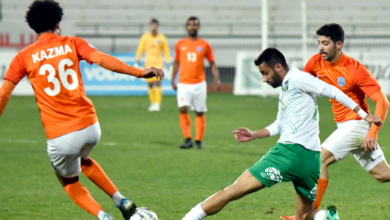 بث مباشر مشاهدة مباراة العربي وكاظمة في الدوري الكويتي 7-12-2023