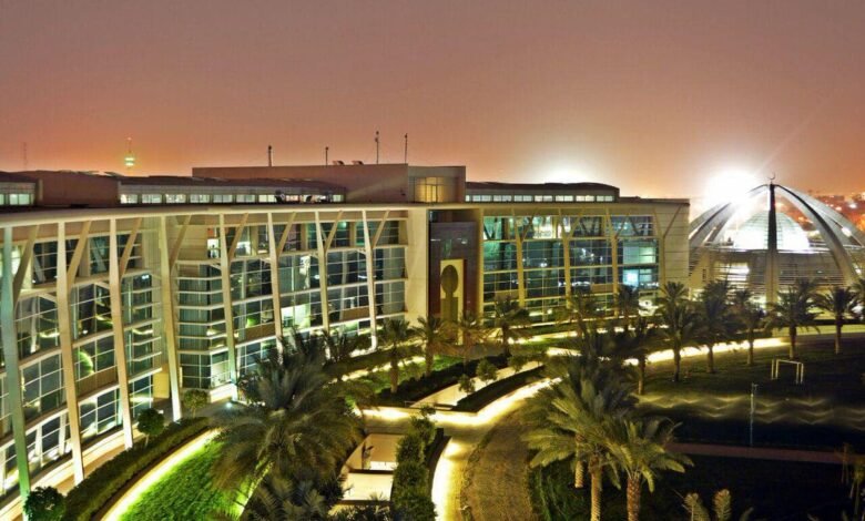 الجامعات الاهلية في الرياض