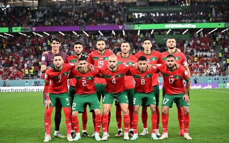 مباراة المغرب وجنوب افريقيا الأن بث مباشر