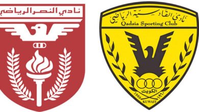 بث مباشر مشاهدة مباراة القادسية والنصر في الدوري الكويتي اليوم 7-1-2024