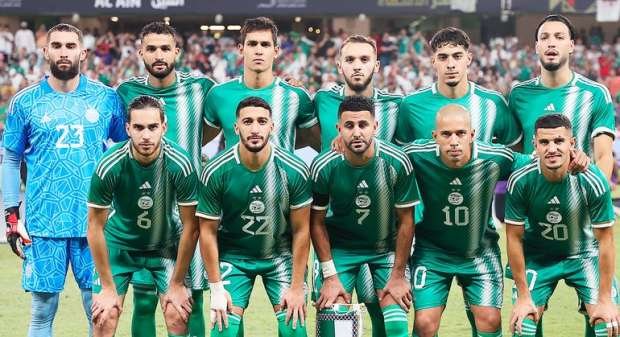 مشاهدة مباراة الجزائر وأنجولا بث مباشر كأس الأمم الإفريقية 2024