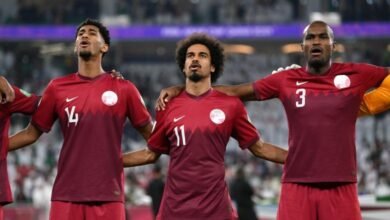 مباراة منتخب قطر ومنتخب لبنان بث مباشر كأس آسيا 2024