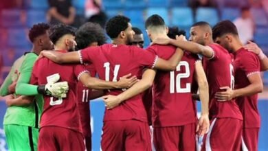 مباراة قطر ولبنان كأس آسيا 2024 يلا شوت مباشر