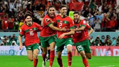 المغرب ضد تنزانيا المغرب وتنزانيا بث مباشر فى أمم أفريقيا اليوم 17-1-2024