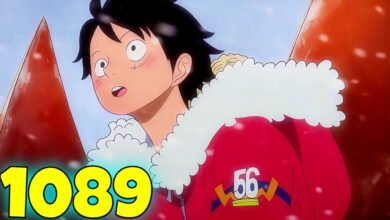 مشاهدة انمي one piece الحلقة 1089 مترجمة للعربية كاملة HD