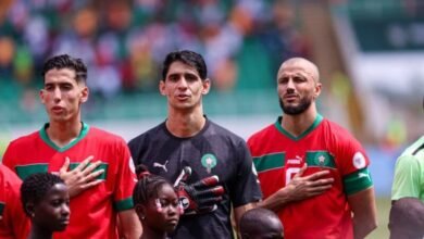 نتيجة مباراة المغرب وجنوب إفريقيا في ثمن نهائي كأس أمم إفريقيا