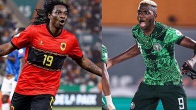 بث مباشر مباراة نيجيريا وأنجولا في كأس أمم إفريقيا
